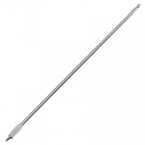 13mm x 400mm Long Flat Wood Bit